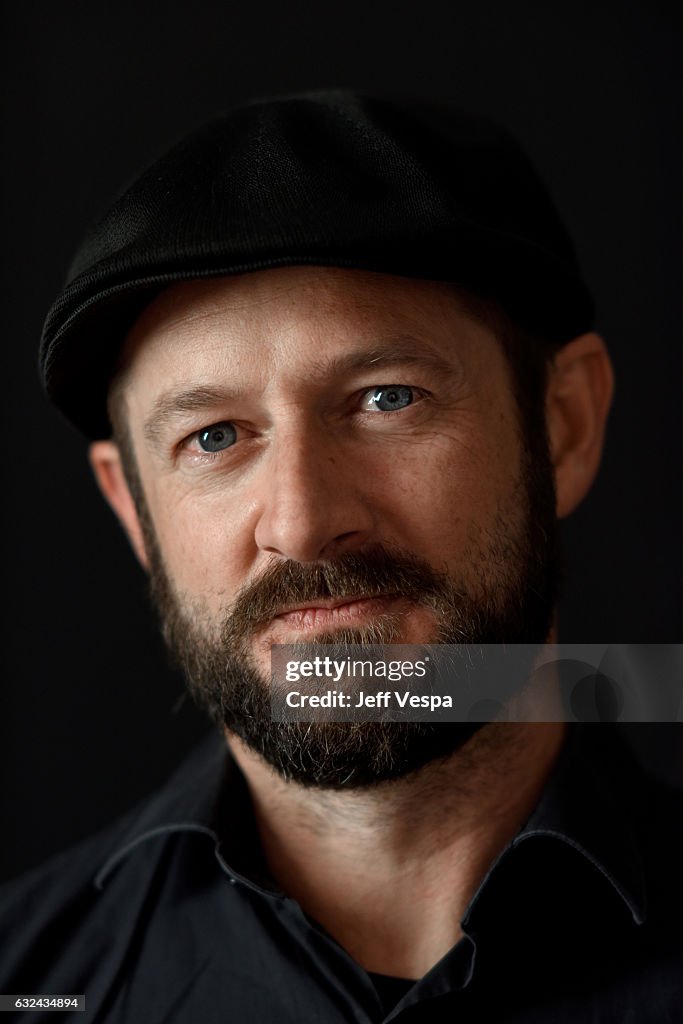 Ed Gleeson Pete Gleeson from the film