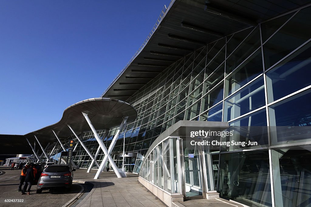 Venues And Townscape Ahead Of PyeongChang 2018 Winter Olympic Games