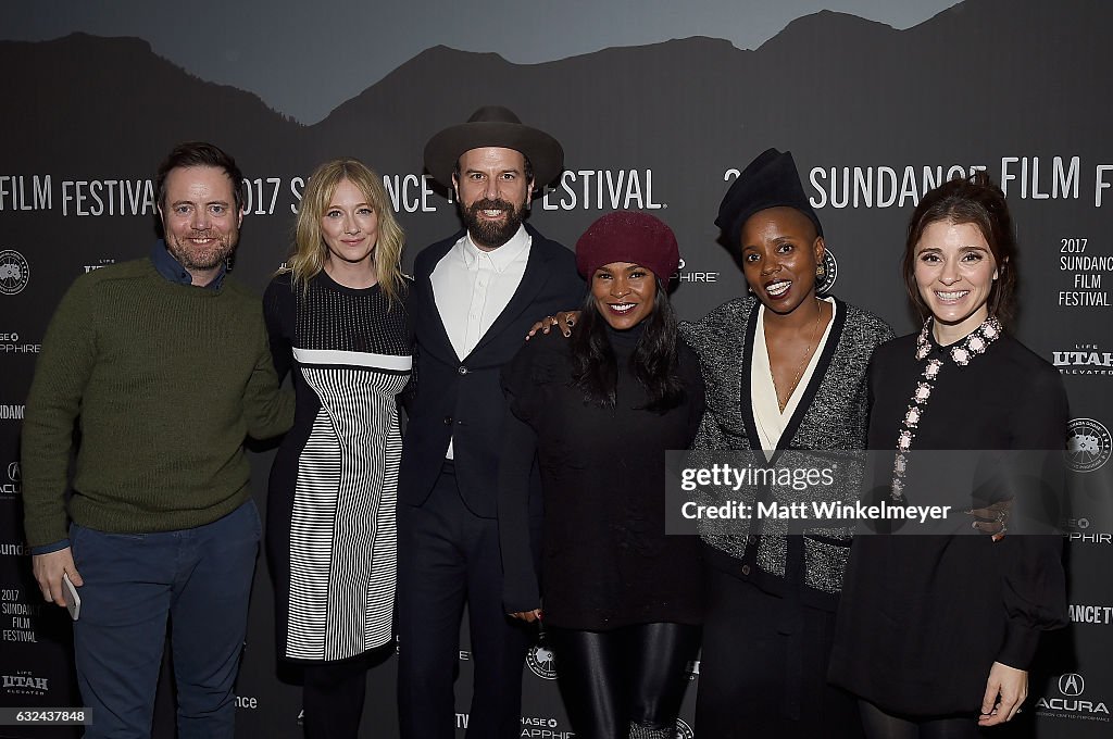 "Lemon" Premiere - 2017 Sundance Film Festival