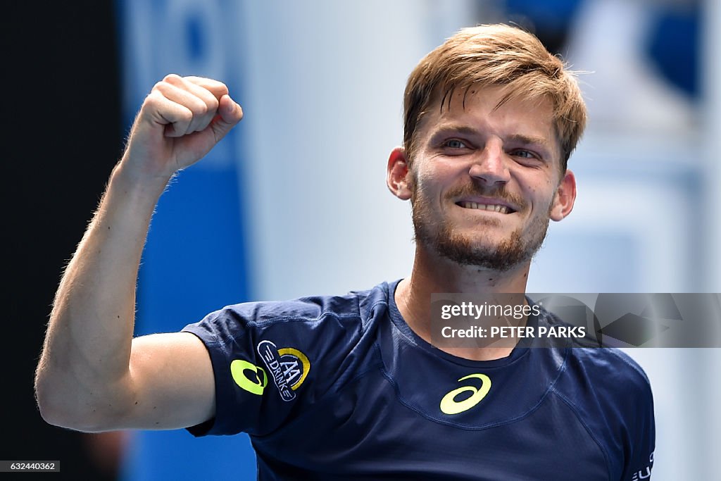TENNIS-AUS-OPEN