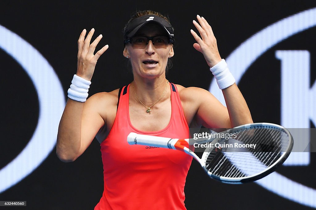 2017 Australian Open - Day 8