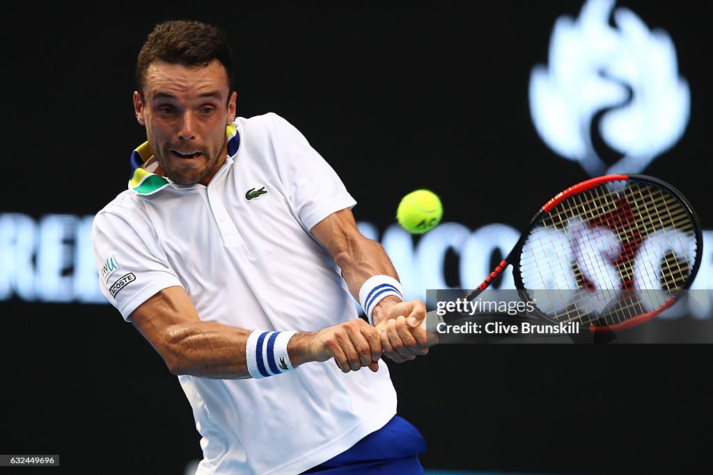 2017 Australian Open - Day 8