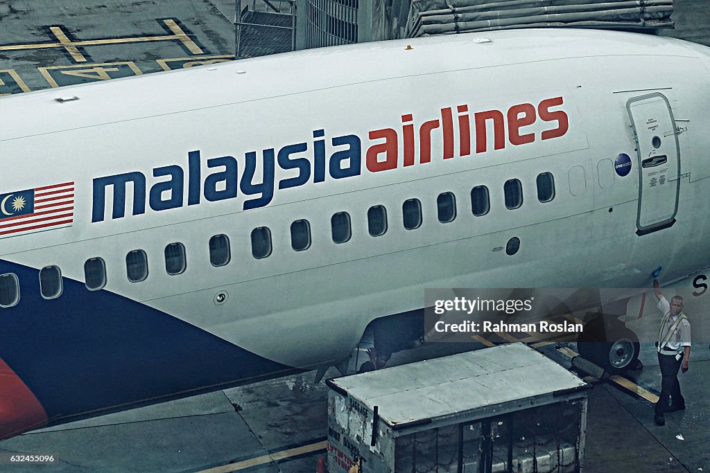 Search For Malaysia Airlines Flight 370 Suspended