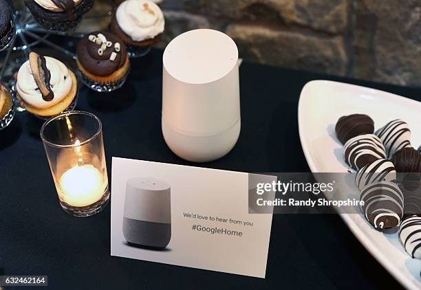 Atmosphere during Google Home x Sundance x Wanderluxxe celebrate diversity at the home of Barry & Amy Baker on January 22, 2017 in Park City, Utah.