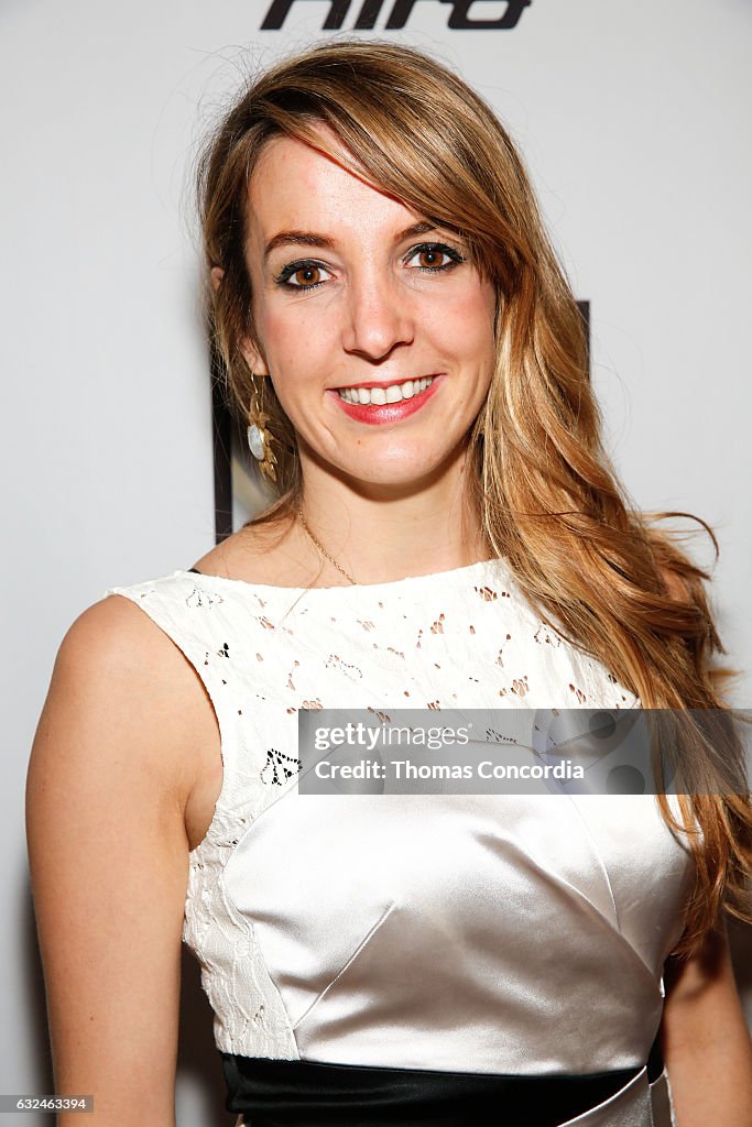 Kia Supper Suite Hosts The Creative Coalition's Annual Spotlight Awards