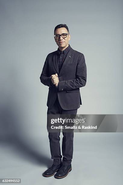 Fred Armisen poses for a portrait at the 2017 People's Choice Awards at the Microsoft Theater on January 18, 2017 in Los Angeles, California.