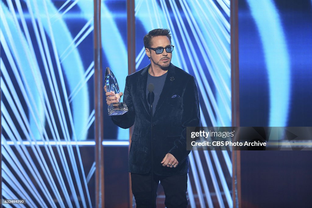 People's Choice Awards 2017