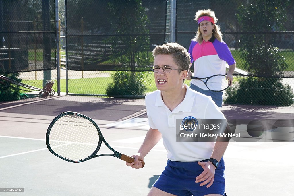 ABC's "The Goldbergs" - Season Four