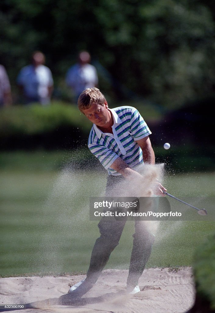 Volvo PGA Championship - Howard Clark