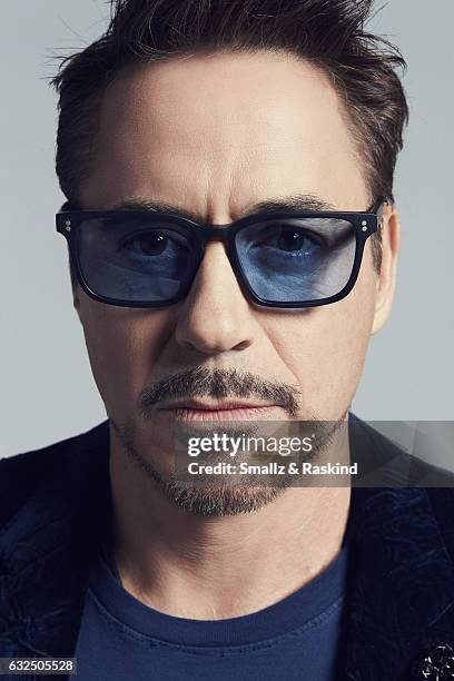 Rd Jr Robert Downey Jr Portrait Session Photos and Premium High Res Pictures ...