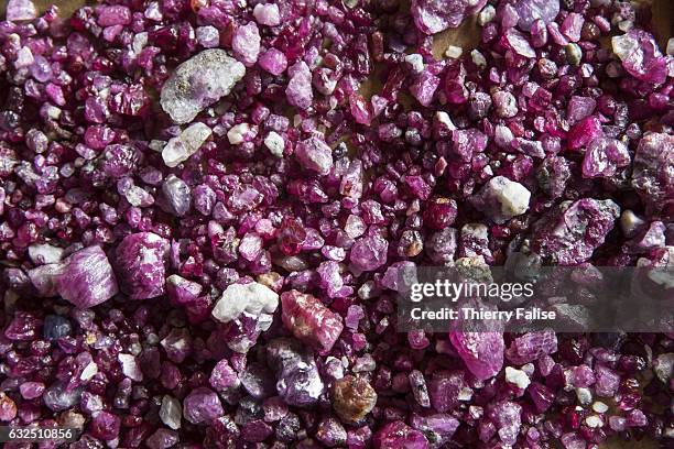 Ruby Min Ruby Mine Photos and Premium High Res Pictures - Getty Images