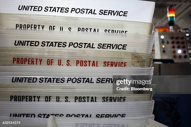 1,350 Mail Sorting Center Stock Photos, High-Res Pictures, and Images ...