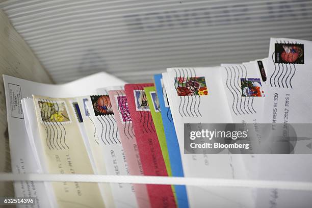 Usps Mail Sorting Photos and Premium High Res Pictures - Getty Images