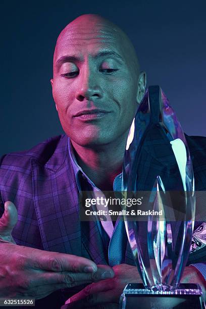 Dwayne Sims Dwayne Johnson Portrait Session Photos and Premium High Res Pictures ...