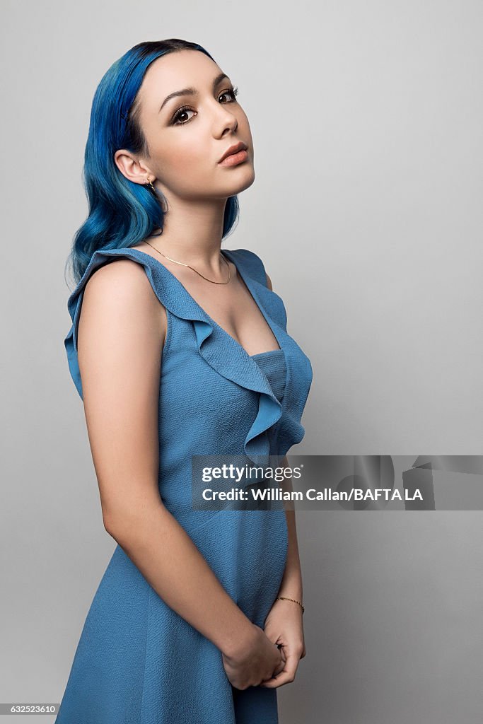 The BAFTA Tea Party - Portraits
