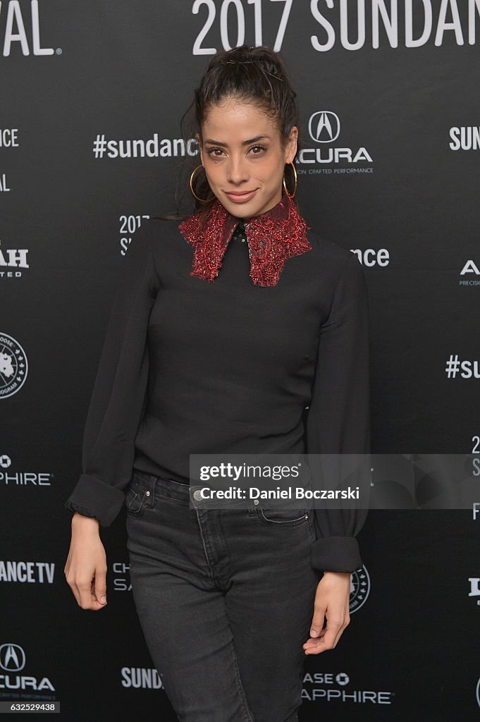 "Sueno En Otro Idioma (I Dream In Another Language)" Premiere - 2017 Sundance Film Festival