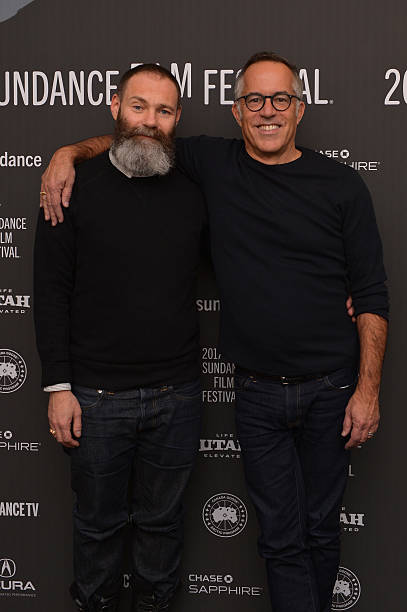 UT: "God's Own Country" Premiere - 2017 Sundance Film Festival