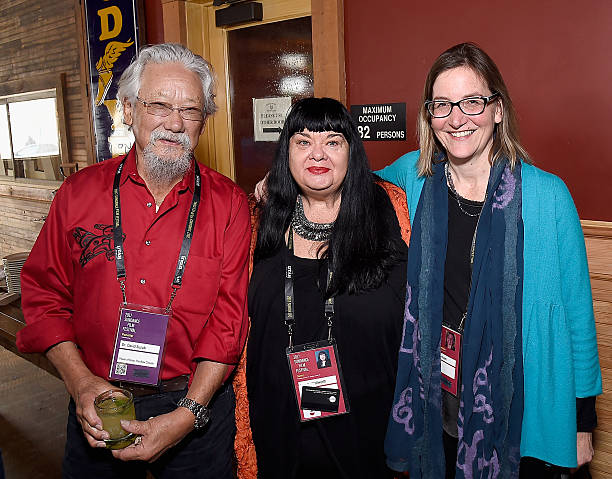 UT: Stories of Change Reception - 2017 Sundance Film Festival