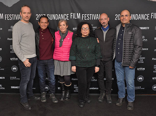 UT: "Sueno En Otro Idioma (I Dream In Another Language)" Premiere - 2017 Sundance Film Festival