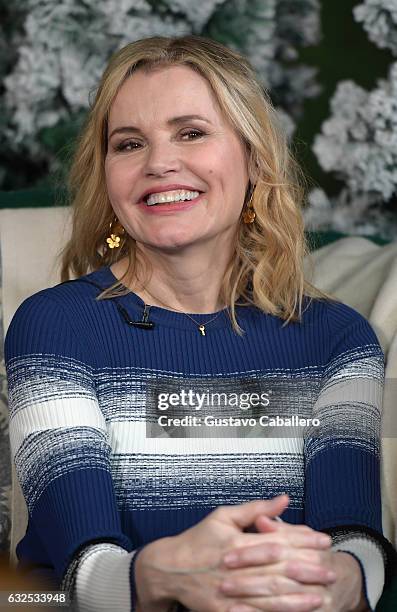 Geena Davis attends The Vulture Spot Presented By Tidal at Rock & Reilly's on January 23, 2017 in Park City, Utah.