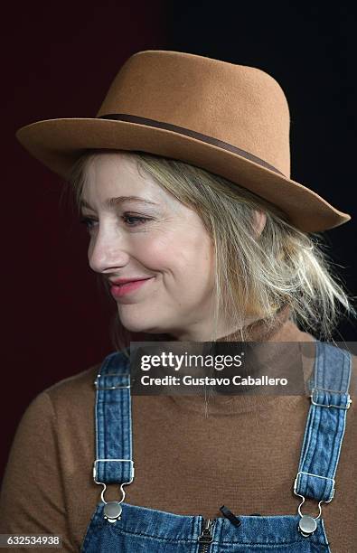 Judy Greer attends The Vulture Spot Presented By Tidal at Rock & Reilly's on January 23, 2017 in Park City, Utah.