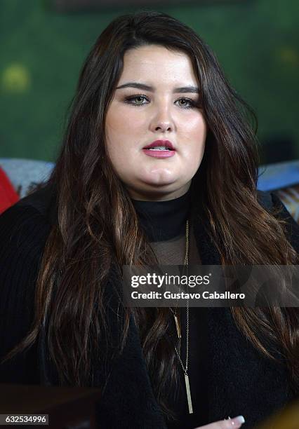 Isabella Amara attends The Vulture Spot Presented By Tidal at Rock & Reilly's on January 23, 2017 in Park City, Utah.