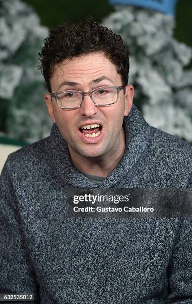 Director Craig Johnson attends The Vulture Spot Presented By Tidal at Rock & Reilly's on January 23, 2017 in Park City, Utah.