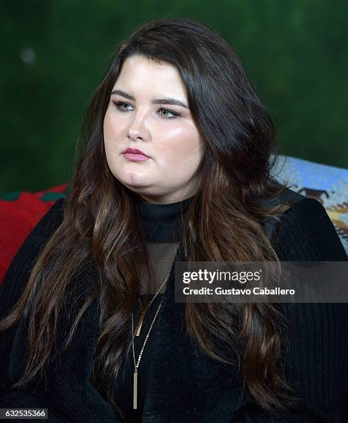 Isabella Amara attends The Vulture Spot Presented By Tidal at Rock & Reilly's on January 23, 2017 in Park City, Utah.