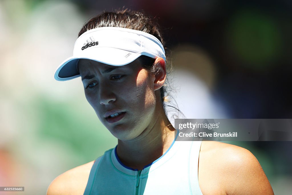 2017 Australian Open - Day 9