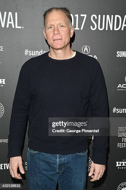 Actor David Warshofsky attends the "Beatriz At Dinner" Premiere at Eccles Center Theatre on January 23, 2017 in Park City, Utah.