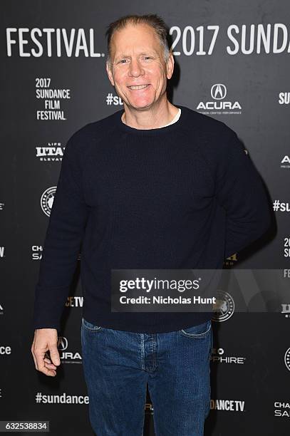 Actor David Warshofsky attends the "Beatriz At Dinner" Premiere at Eccles Center Theatre on January 23, 2017 in Park City, Utah.