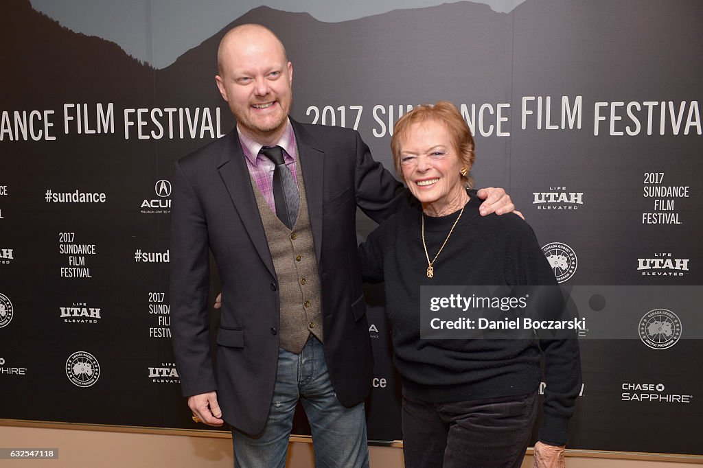 "78/52" Premiere - 2017 Sundance Film Festival