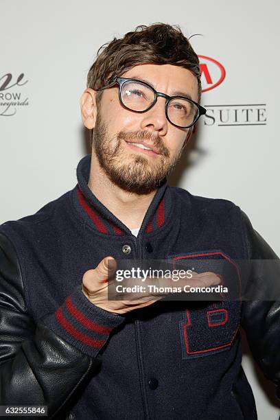 Guest attends the Kia Supper Suite Hosts World Premiere Party For "Brigsby Bear" on January 23, 2017 in Park City, Utah.