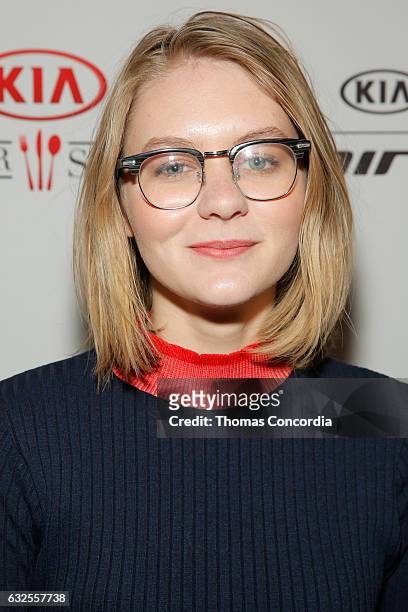 Ryan Simpkins attends the Kia Supper Suite Hosts World Premiere Party For "Brigsby Bear" on January 23, 2017 in Park City, Utah.