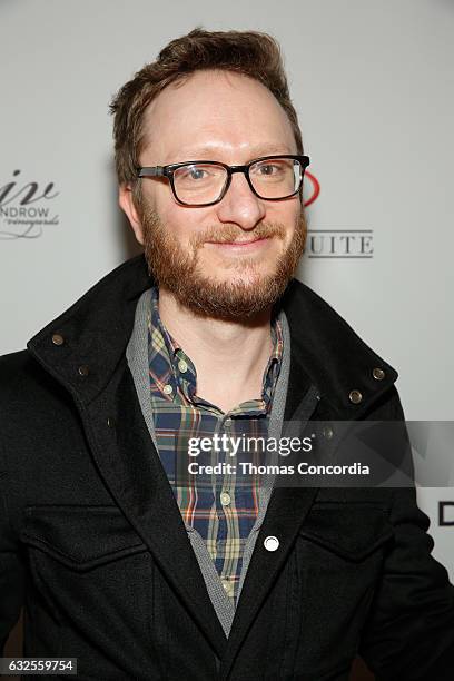 Guest attends the Kia Supper Suite Hosts World Premiere Party For "Brigsby Bear" on January 23, 2017 in Park City, Utah.