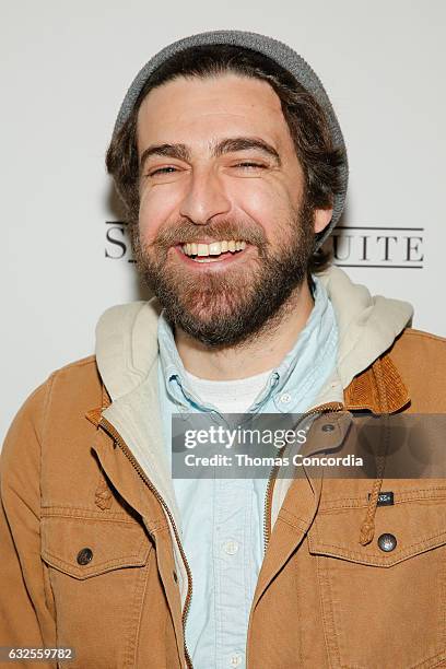 Guest attends the Kia Supper Suite Hosts World Premiere Party For "Brigsby Bear" on January 23, 2017 in Park City, Utah.