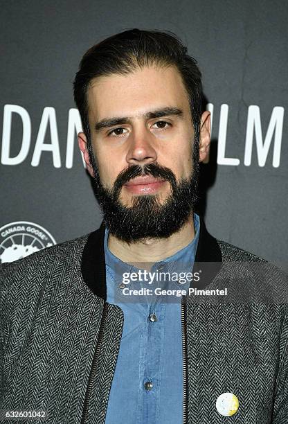 Composer Dan Molad attends the "Band Aid" Premiere at Eccles Center Theatre on January 24, 2017 in Park City, Utah.