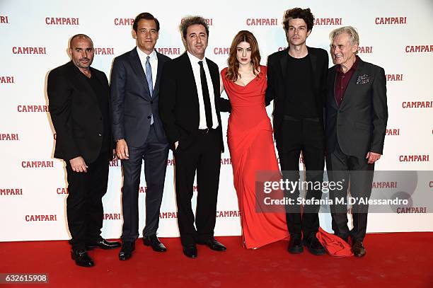 111 Campari Red Killer In Red Premiere Photos and High Res Pictures Getty Images