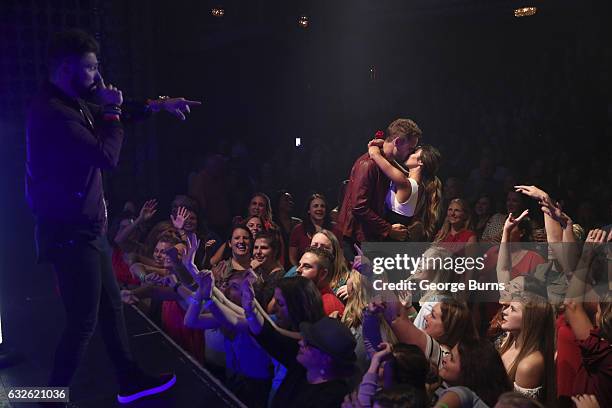 Episode 2104" - Level-headed Vanessa turns fierce as she confronts Nick about his behavior and intentions when it comes to Corinne. Two unsuspecting...