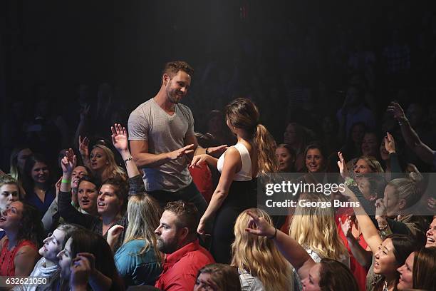 Episode 2104" - Level-headed Vanessa turns fierce as she confronts Nick about his behavior and intentions when it comes to Corinne. Two unsuspecting...