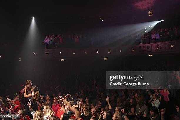 Episode 2104" - Level-headed Vanessa turns fierce as she confronts Nick about his behavior and intentions when it comes to Corinne. Two unsuspecting...