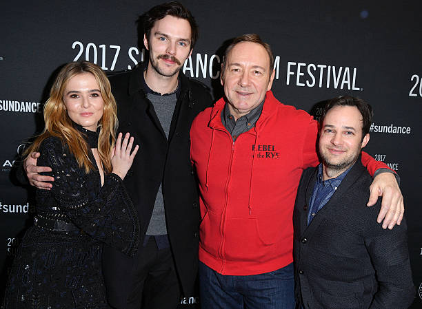 UT: "Rebel In The Rye" Premiere - 2017 Sundance Film Festival