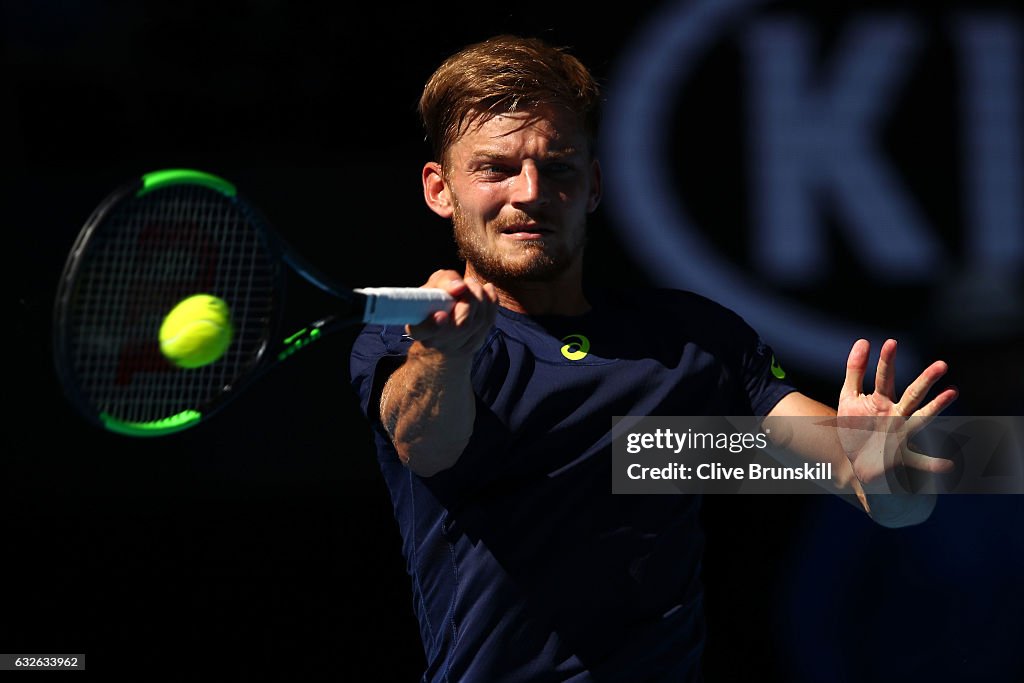 2017 Australian Open - Day 10