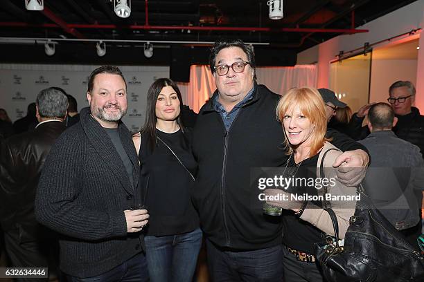 Director Mark Pellington attends "The Last Word" Party at the Acura Studio at Sundance Film Festival 2017 on January 24, 2017 in Park City, Utah.