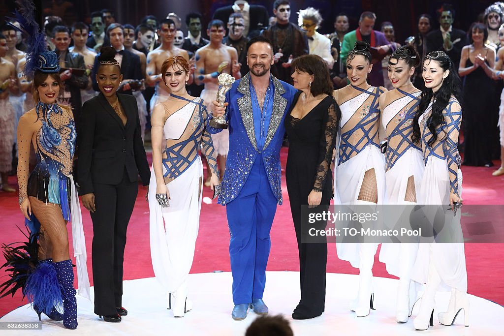 41st International Circus Festival : Day Six In Monaco