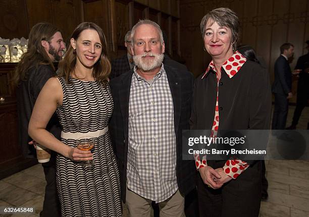 General view of atmosphere during the Recording Academy Chicago Chapter Nominee Reception and Membership Celebration, at the Chicago Athletic...