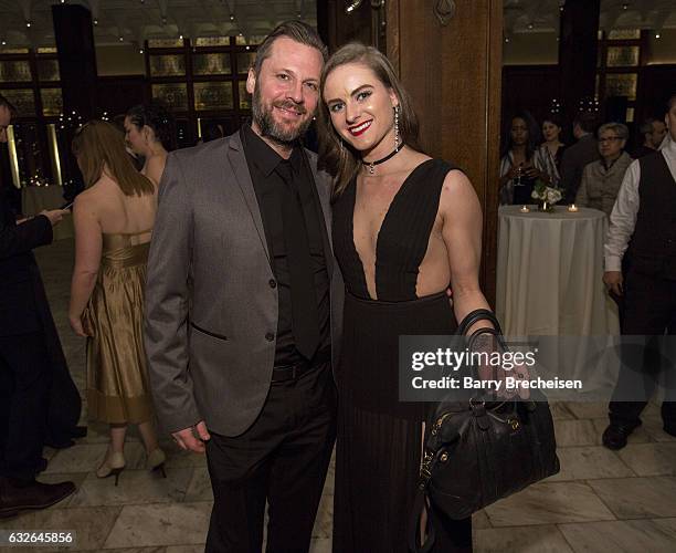 General view of atmosphere during the Recording Academy Chicago Chapter Nominee Reception and Membership Celebration, at the Chicago Athletic...