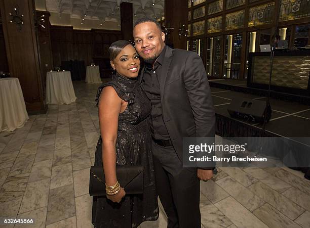 General view of atmosphere during the Recording Academy Chicago Chapter Nominee Reception and Membership Celebration, at the Chicago Athletic...