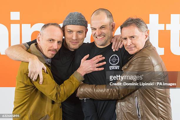 37 Showbiz Trainspotting Photos and Premium High Res Pictures - Getty Images