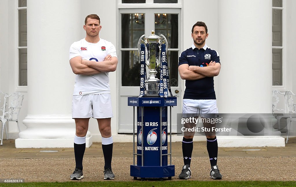 RBS 6 Nations Launch